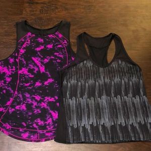 Lulu tank top bundle